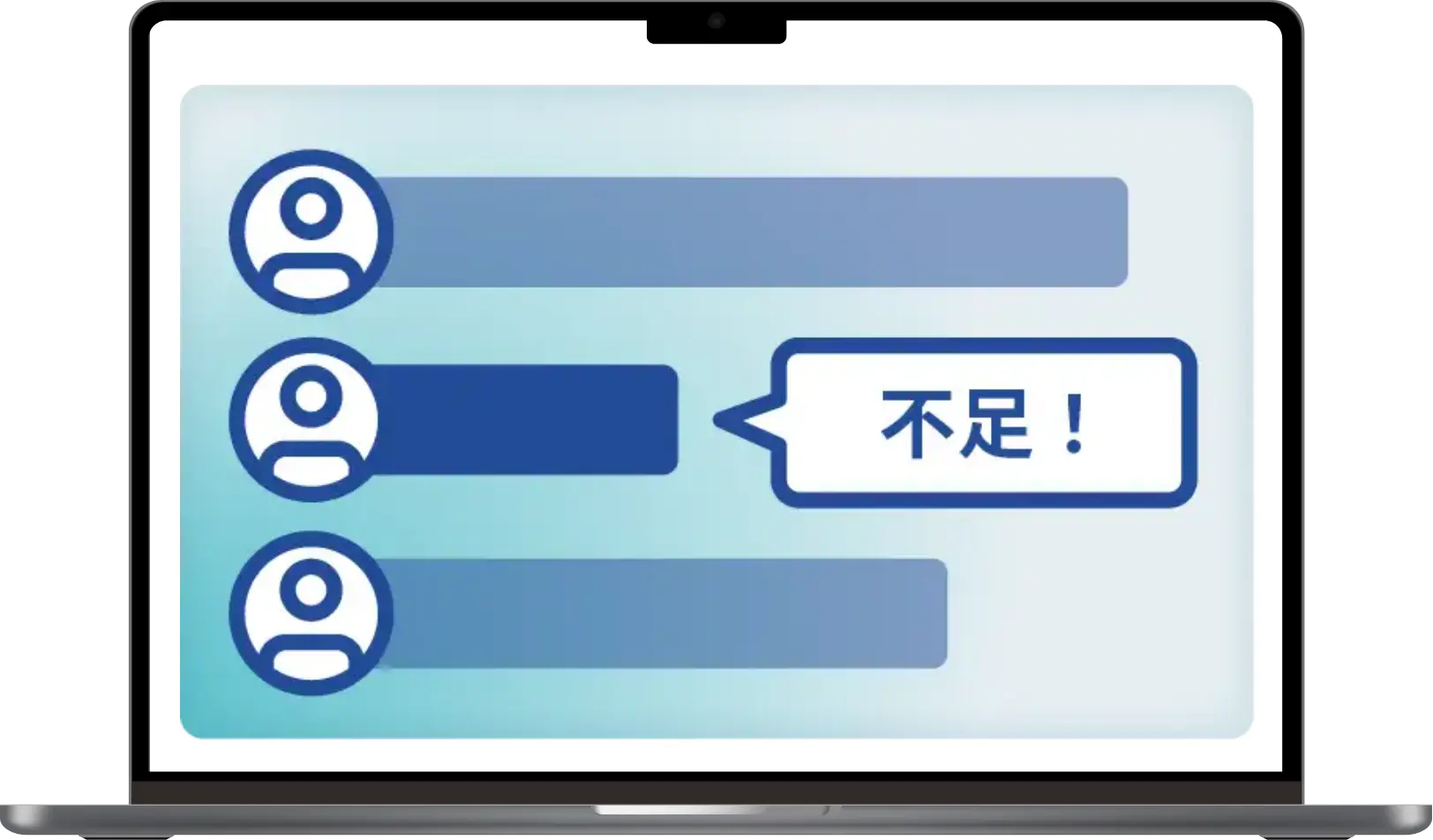 かんたんに要員計画作成​ 人的リソースを見える化！