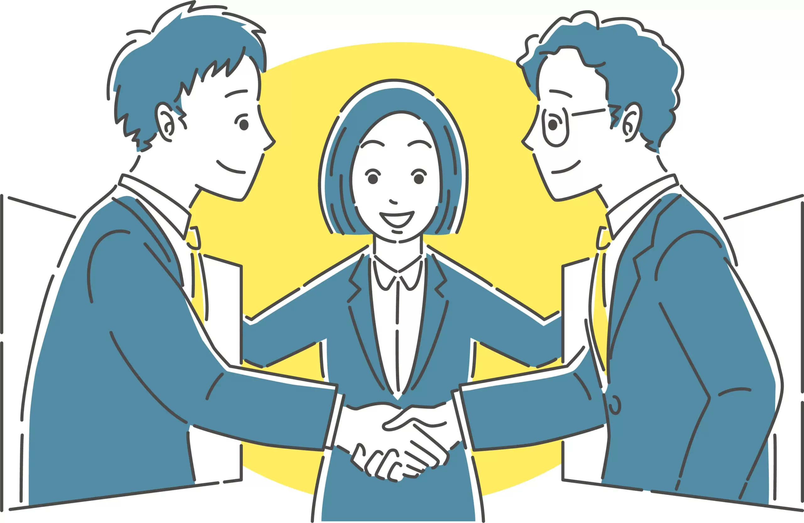 アサイントメントについて | Co-Assign, image size:2560x1666